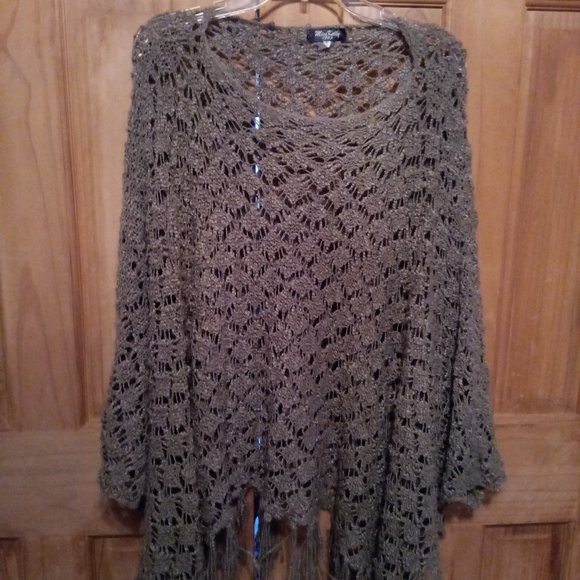 Miss Kelly 1999 gray shawl - Picture 2 of 12